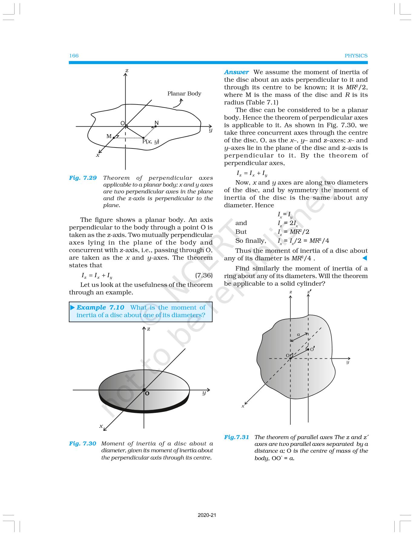 system-of-particles-and-rotational-motion-ncert-book-of-class-11